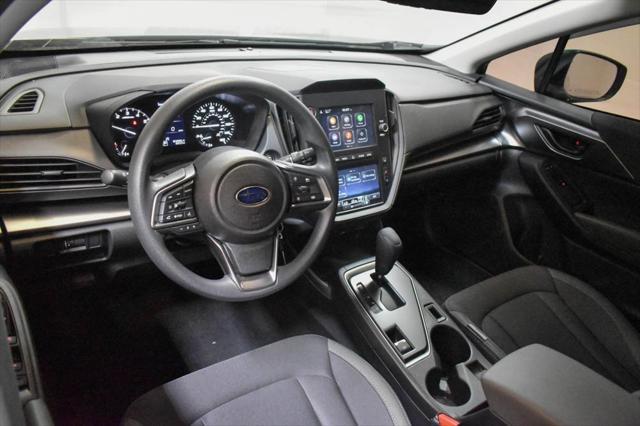 used 2024 Subaru Impreza car, priced at $23,500