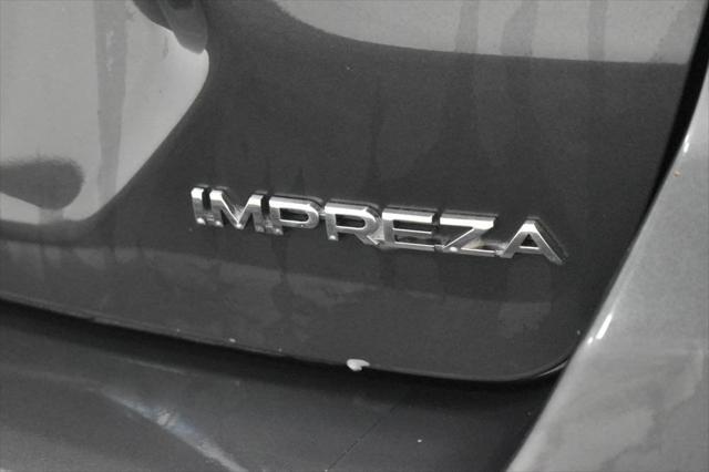 used 2024 Subaru Impreza car, priced at $23,500