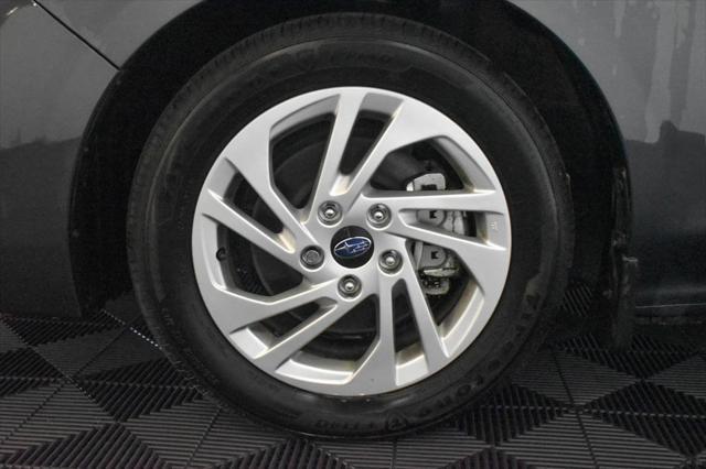 used 2024 Subaru Impreza car, priced at $23,500