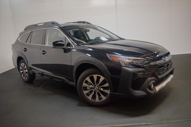 new 2025 Subaru Outback car, priced at $38,628