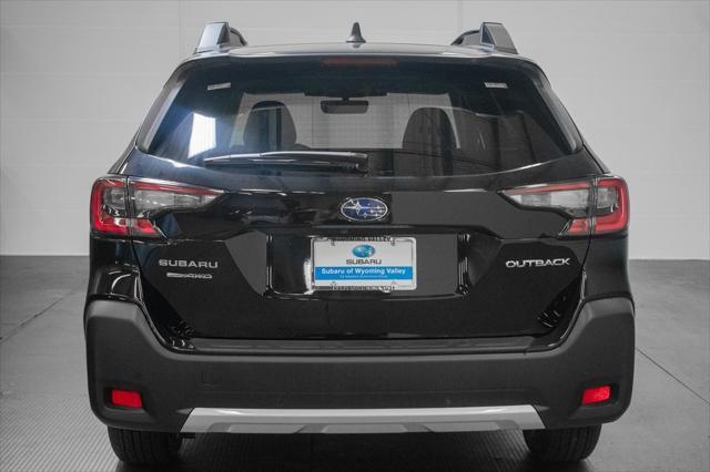 new 2025 Subaru Outback car, priced at $38,628