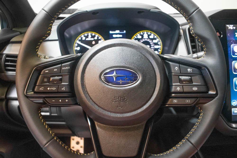 new 2025 Subaru Crosstrek car, priced at $33,066