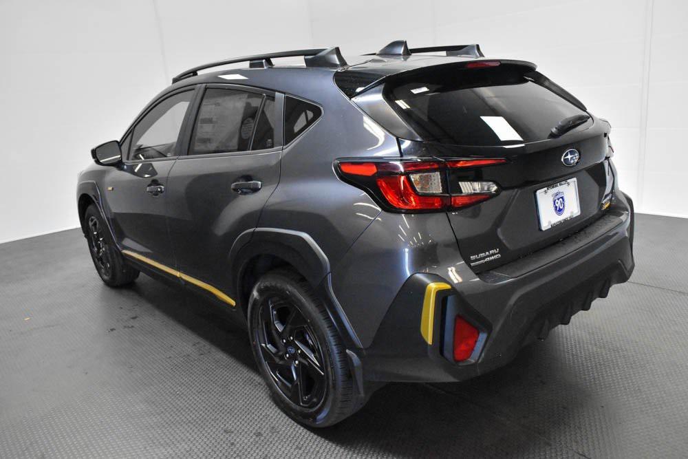 new 2025 Subaru Crosstrek car, priced at $33,066