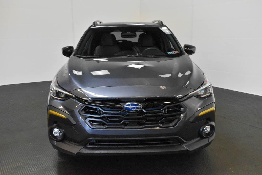 new 2025 Subaru Crosstrek car, priced at $33,066