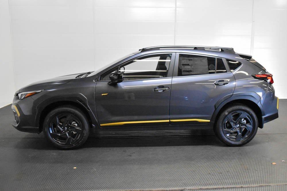 new 2025 Subaru Crosstrek car, priced at $33,066