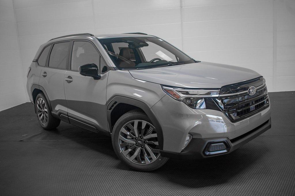 new 2026 Subaru Forester car, priced at $41,597