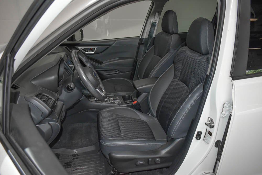 used 2021 Subaru Forester car, priced at $25,500