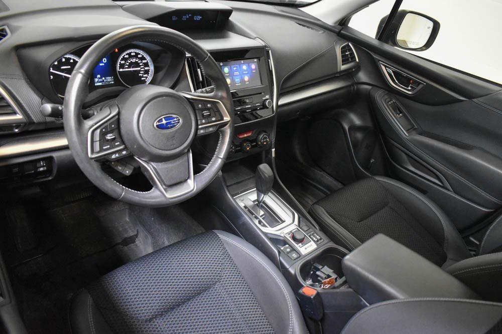 used 2021 Subaru Forester car, priced at $25,500