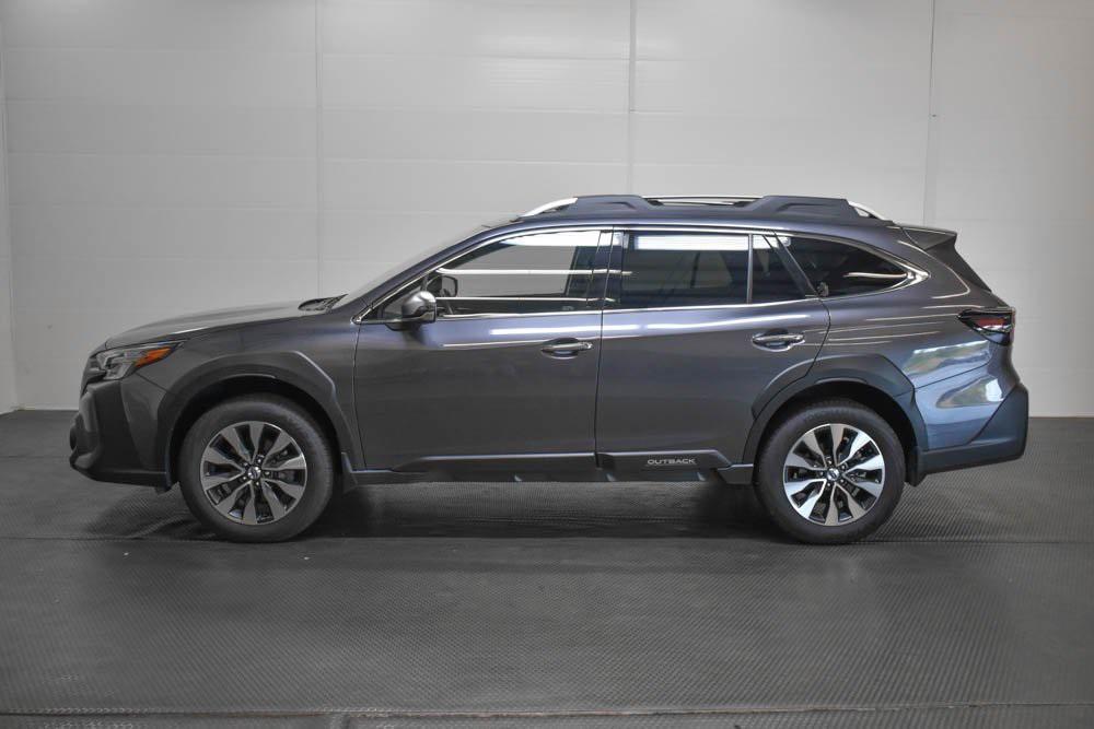 used 2025 Subaru Outback car, priced at $37,000