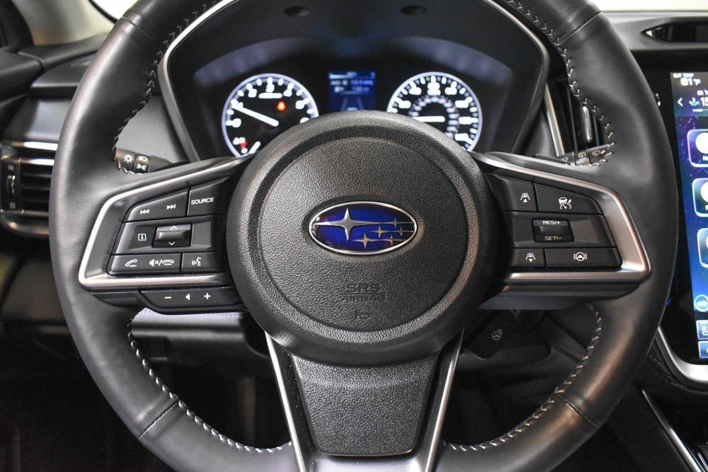 used 2025 Subaru Outback car, priced at $37,000