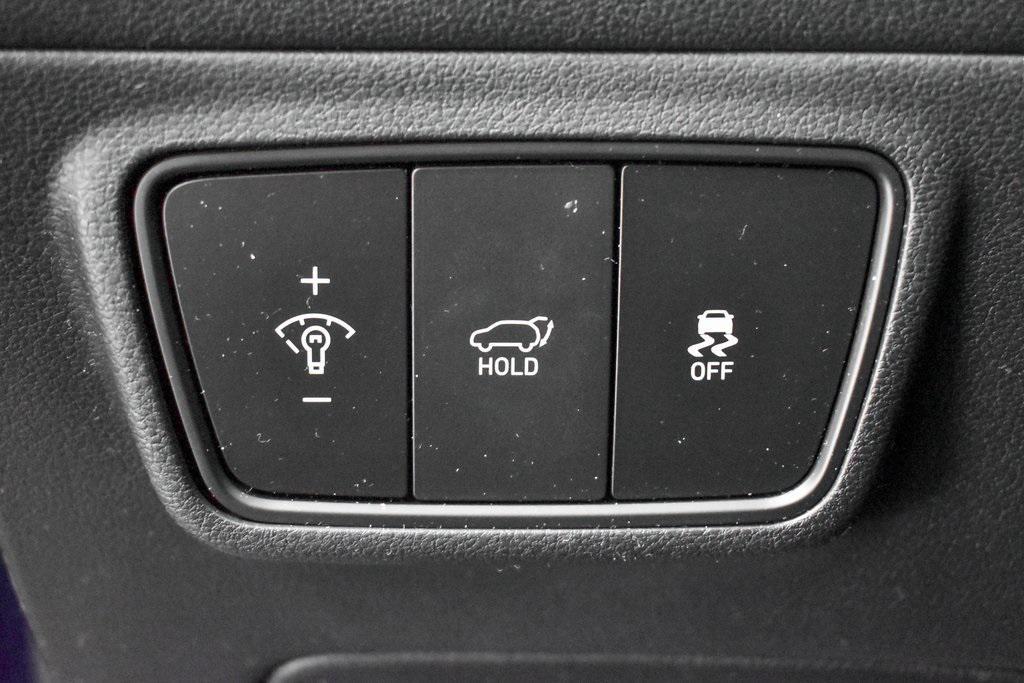 used 2023 Hyundai Tucson car, priced at $23,000