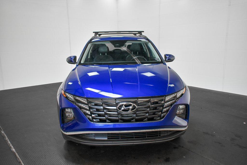 used 2023 Hyundai Tucson car, priced at $23,000