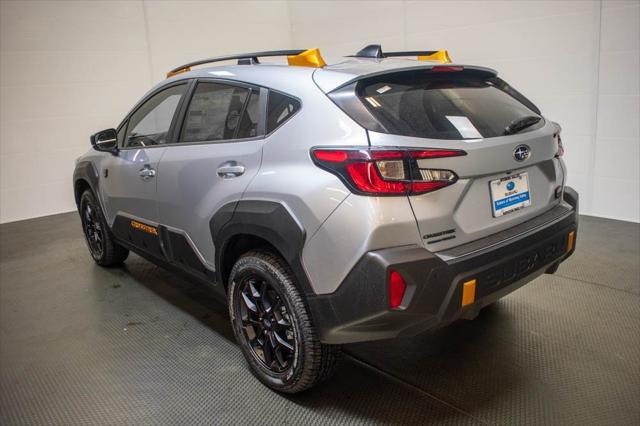 new 2025 Subaru Crosstrek car, priced at $36,419