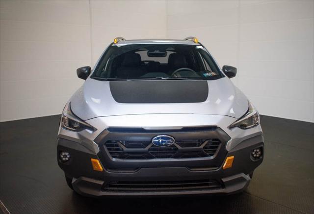 new 2025 Subaru Crosstrek car, priced at $36,419