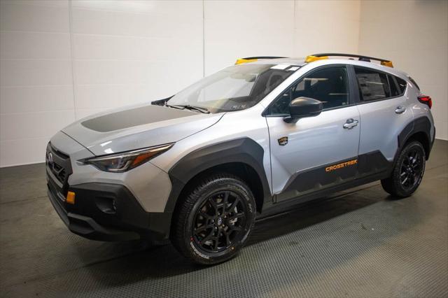 new 2025 Subaru Crosstrek car, priced at $36,419