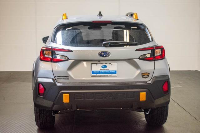 new 2025 Subaru Crosstrek car, priced at $36,419