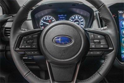 new 2025 Subaru Crosstrek car, priced at $36,419