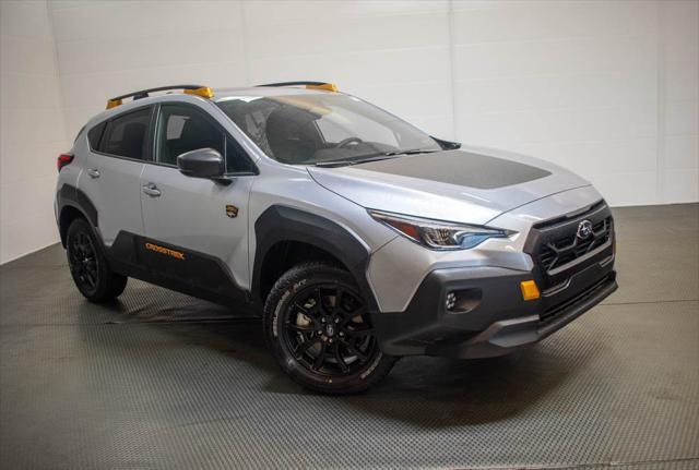 new 2025 Subaru Crosstrek car, priced at $36,419