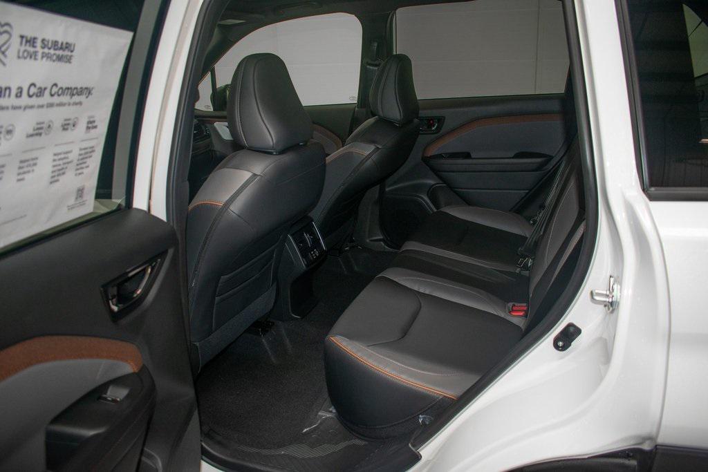 new 2025 Subaru Forester Hybrid car, priced at $39,262