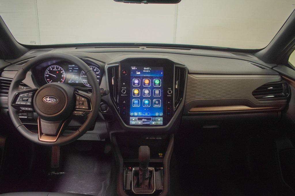 new 2025 Subaru Forester Hybrid car, priced at $39,262