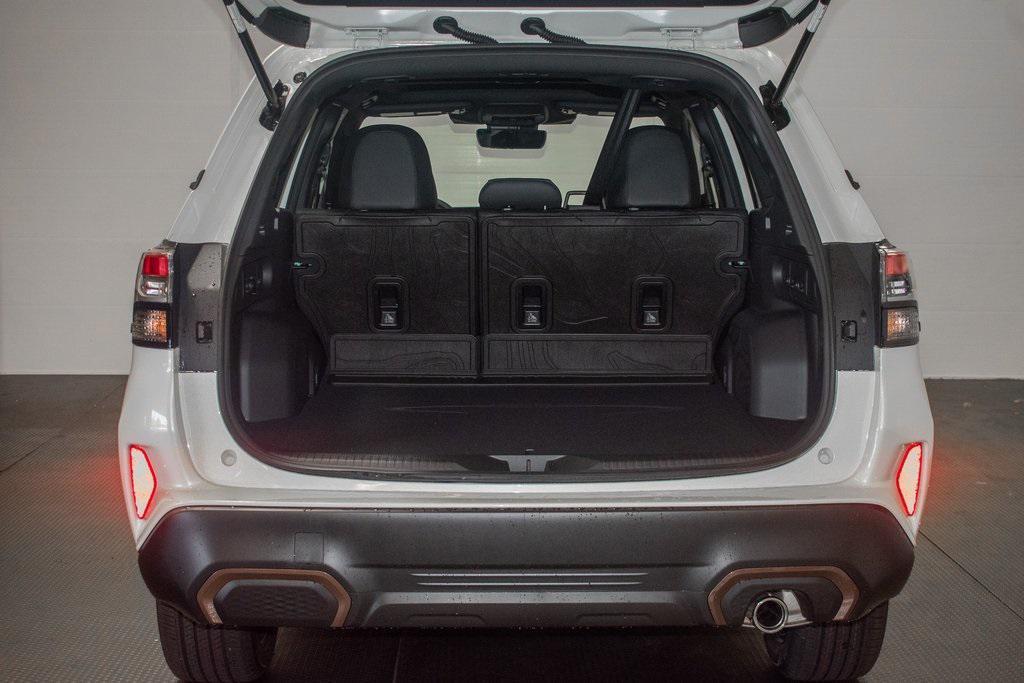 new 2025 Subaru Forester Hybrid car, priced at $39,262