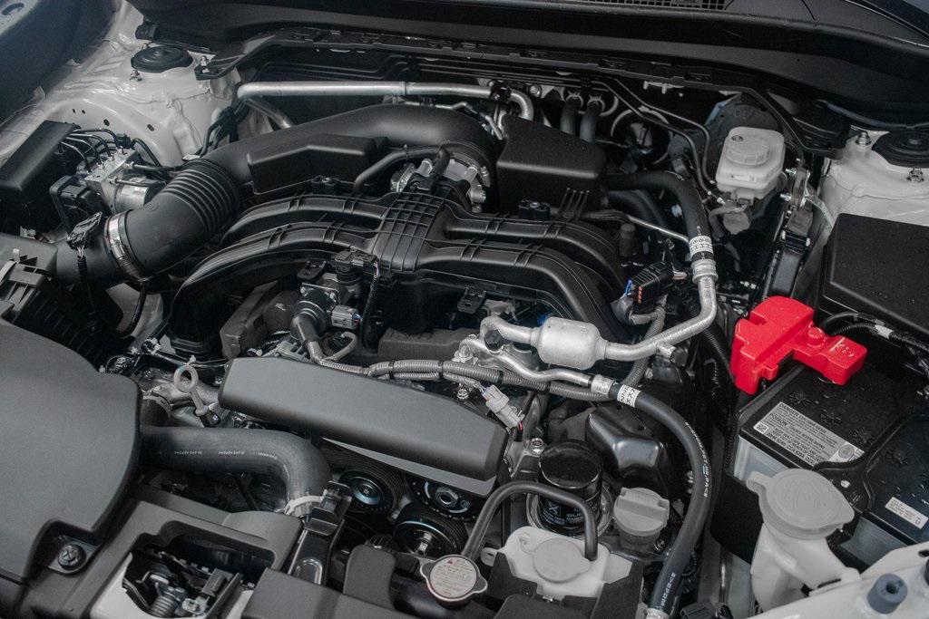 new 2025 Subaru Forester Hybrid car, priced at $39,262