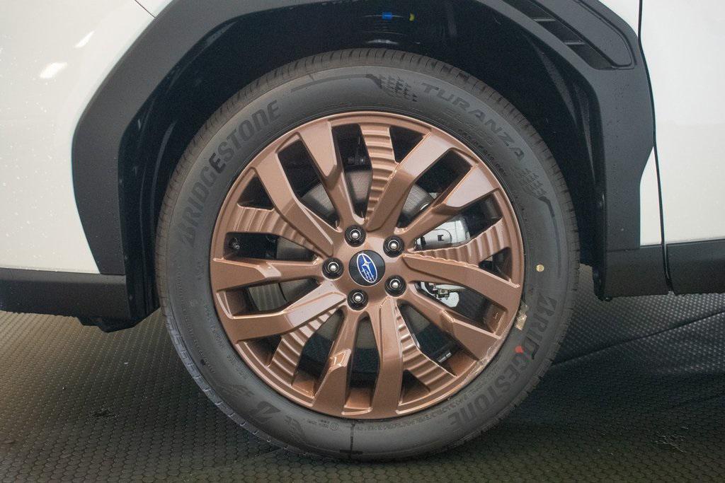 new 2025 Subaru Forester Hybrid car, priced at $39,262