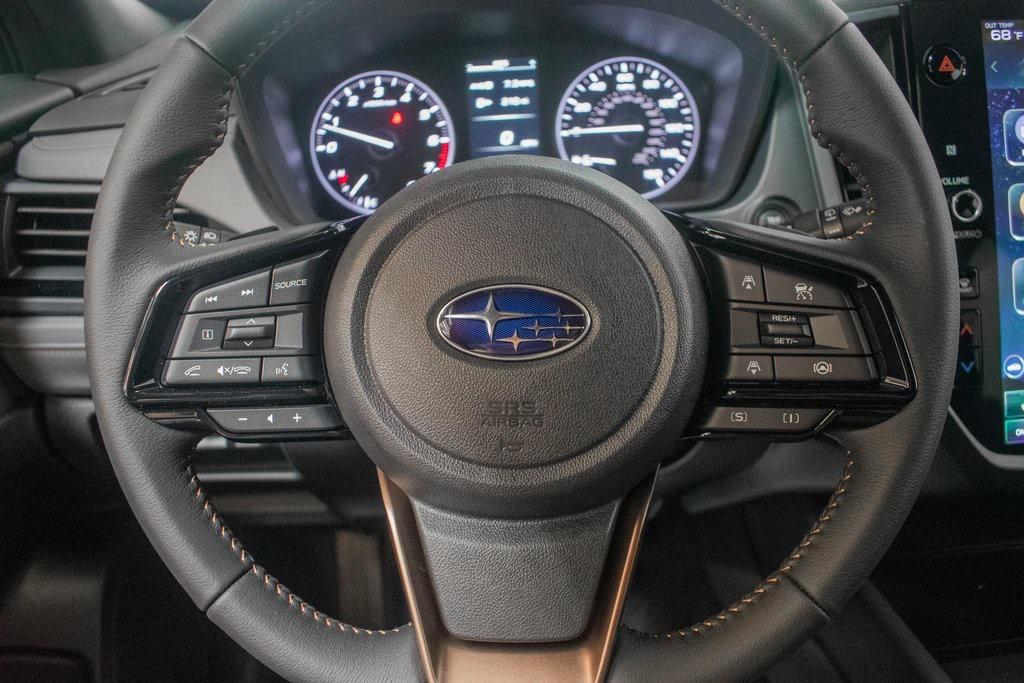 new 2025 Subaru Forester Hybrid car, priced at $39,262