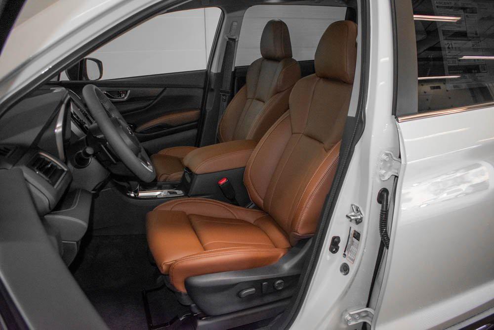 new 2025 Subaru Ascent car, priced at $51,165