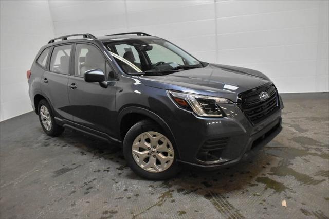 used 2022 Subaru Forester car, priced at $23,000