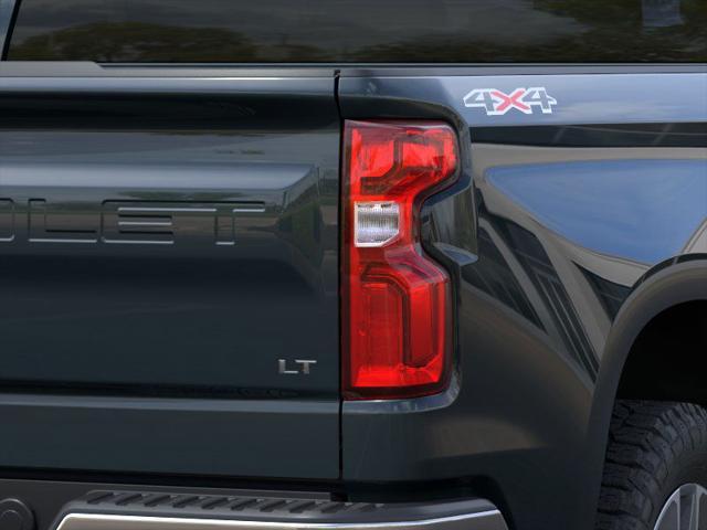 new 2025 Chevrolet Silverado 1500 car, priced at $51,405