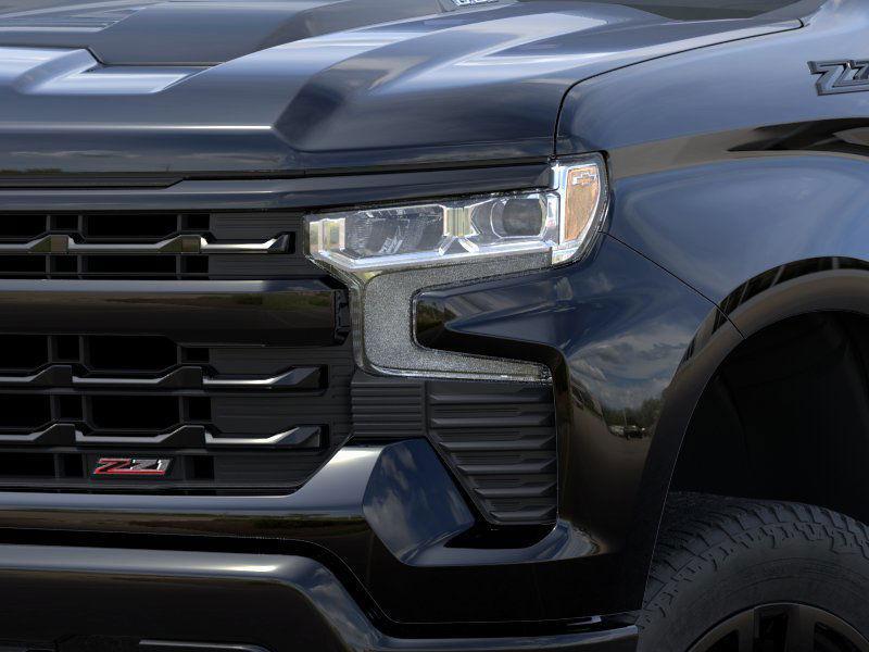 new 2026 Chevrolet Silverado 1500 car, priced at $66,642