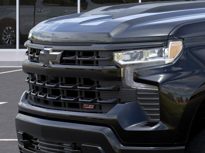 new 2026 Chevrolet Silverado 1500 car, priced at $66,642