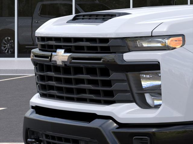 new 2025 Chevrolet Silverado 2500 car, priced at $48,463