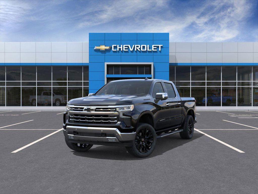 new 2026 Chevrolet Silverado 1500 car, priced at $66,168