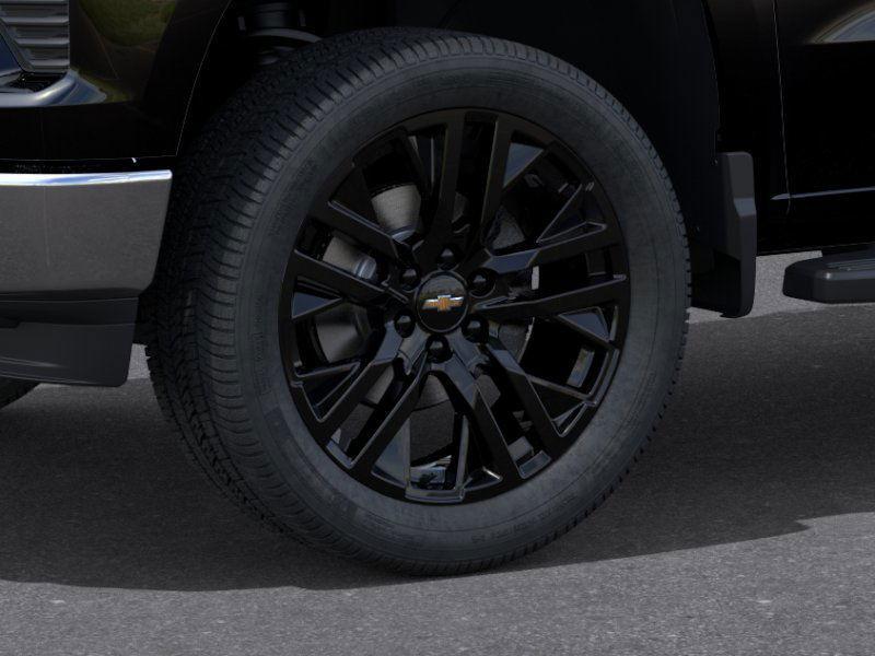 new 2026 Chevrolet Silverado 1500 car, priced at $66,168