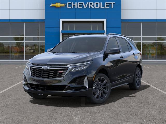 new 2024 Chevrolet Equinox car, priced at $32,860