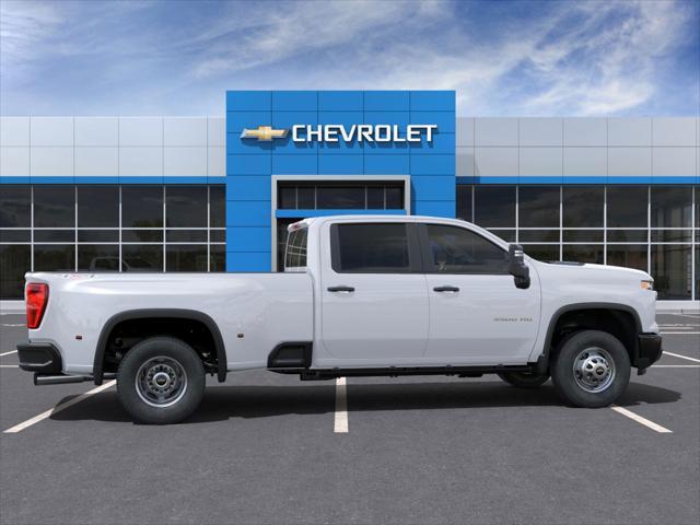 new 2025 Chevrolet Silverado 3500 car, priced at $62,817