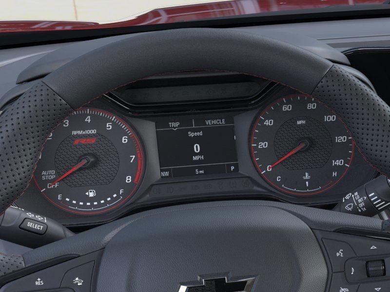 new 2026 Chevrolet Trax car, priced at $23,763