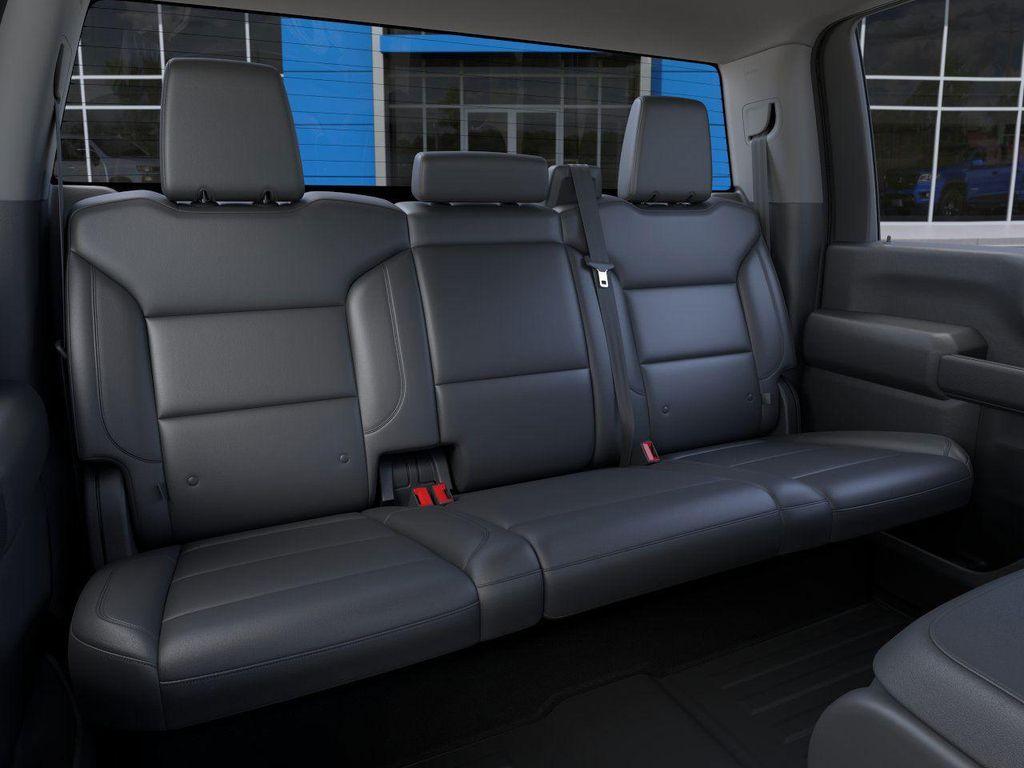 new 2026 Chevrolet Silverado 2500 car, priced at $52,296