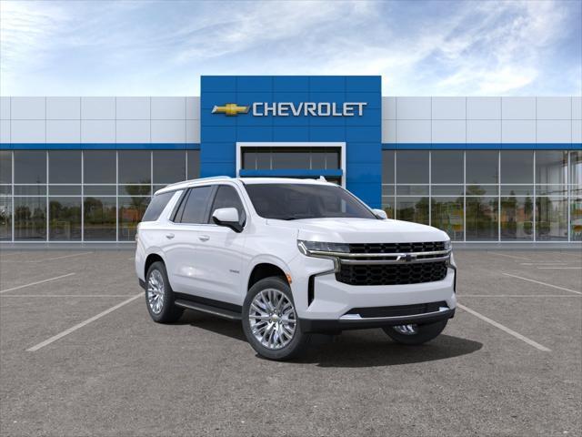 new 2024 Chevrolet Tahoe car, priced at $58,915