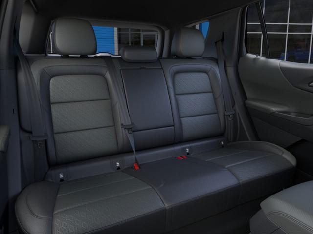 new 2025 Chevrolet Equinox car, priced at $30,024