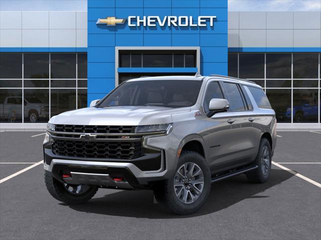 new 2024 Chevrolet Suburban car, priced at $69,799