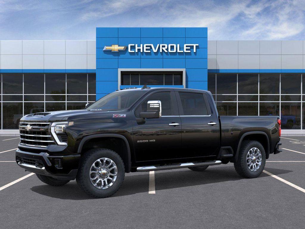 new 2026 Chevrolet Silverado 2500 car, priced at $63,182