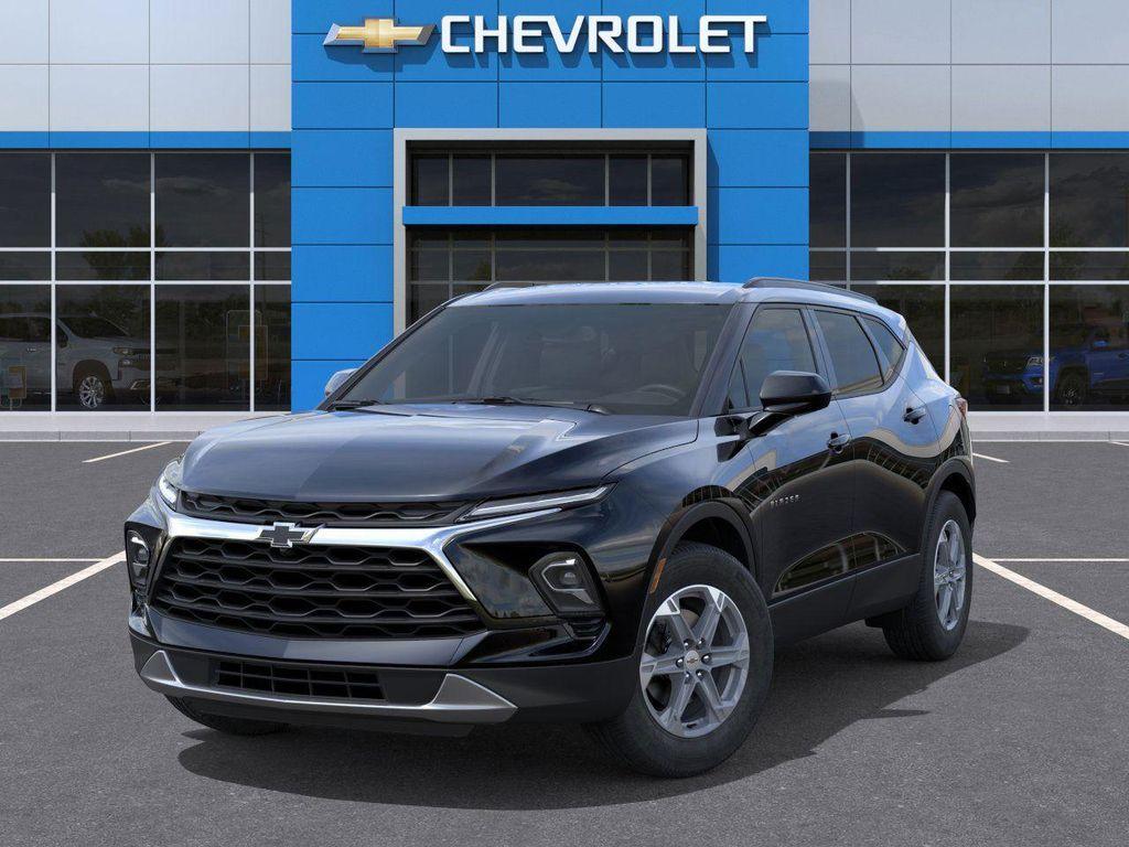 new 2025 Chevrolet Blazer car, priced at $38,999