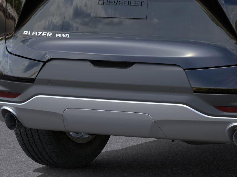 new 2025 Chevrolet Blazer car, priced at $38,999