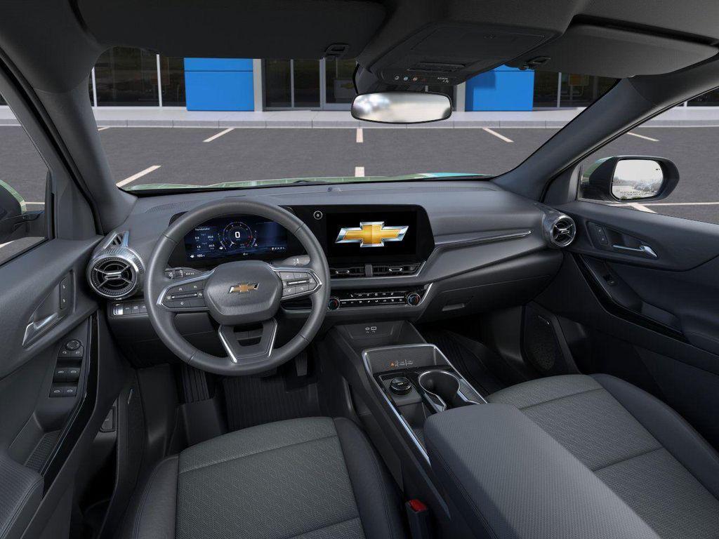 new 2026 Chevrolet Equinox car, priced at $32,286