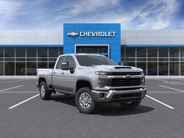 new 2025 Chevrolet Silverado 2500 car, priced at $65,033