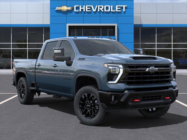 new 2025 Chevrolet Silverado 2500 car, priced at $68,271