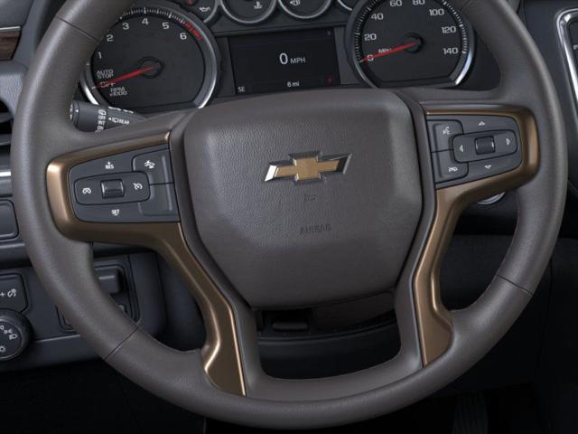 new 2024 Chevrolet Tahoe car, priced at $58,059